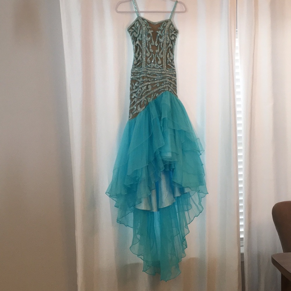 Formal gown